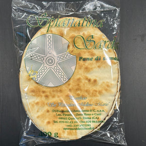 Spianata Sarda di semola 400g