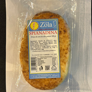 EA63 - Spianadina di patate - 1 Pz 300g