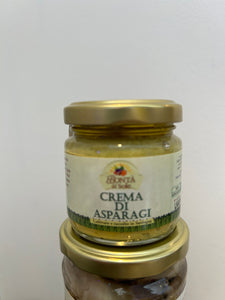 CREMA DI ASPARAGI-BONTÀ DEL SOLE 90g