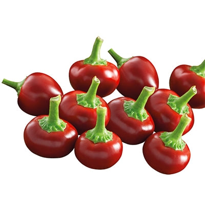 A63 - Peperoncino rosso tondo Sardegna 1 Pz 0,250 Kg