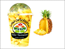 Carica l'immagine nel visualizzatore di Gallery, C02 - Frutta a pezzi Produzione Artigianale 1 Pz 250 Gr
