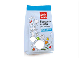 EA25 - Bicarbonato di Sodio Purissimo Bio - 1 Pz 500 Gr