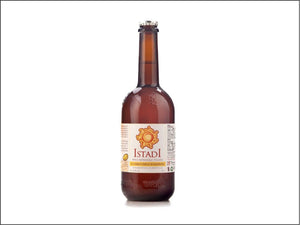 I61 - Birra Artigianale al Farro Sardegna - Istadi - 1 Pz 0.75 Cl