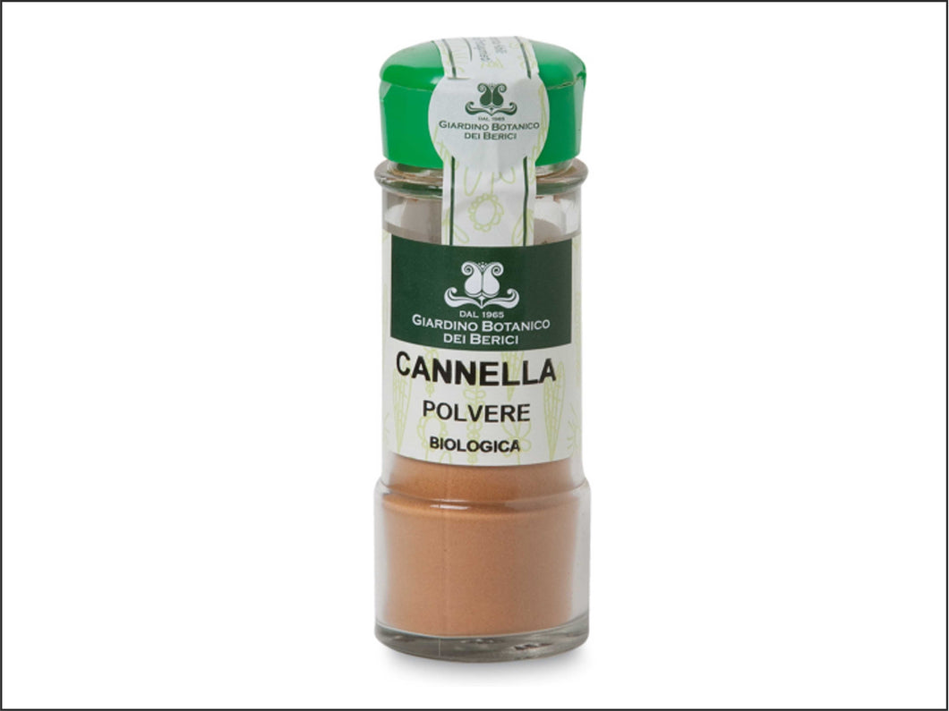 D992 - Spezie Cannella in Polvere 1 Pz 36 Gr