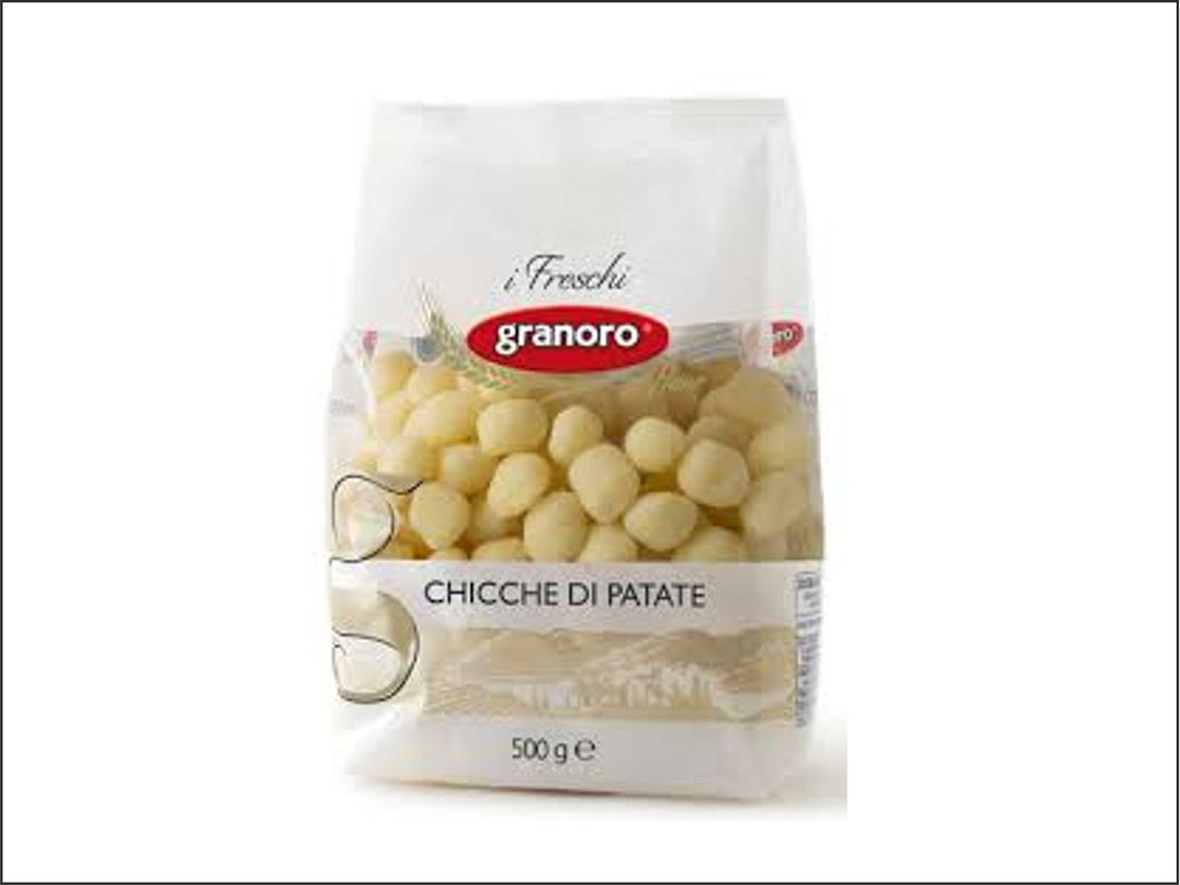 E38 - Chicche di Patate 1 Pz 500 Gr