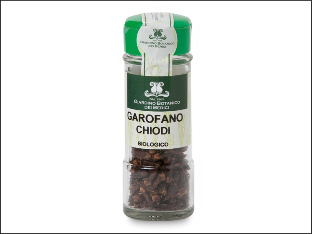 D99996 - Spezie Chiodi di Garofano Bio 1 Pz 25 Gr