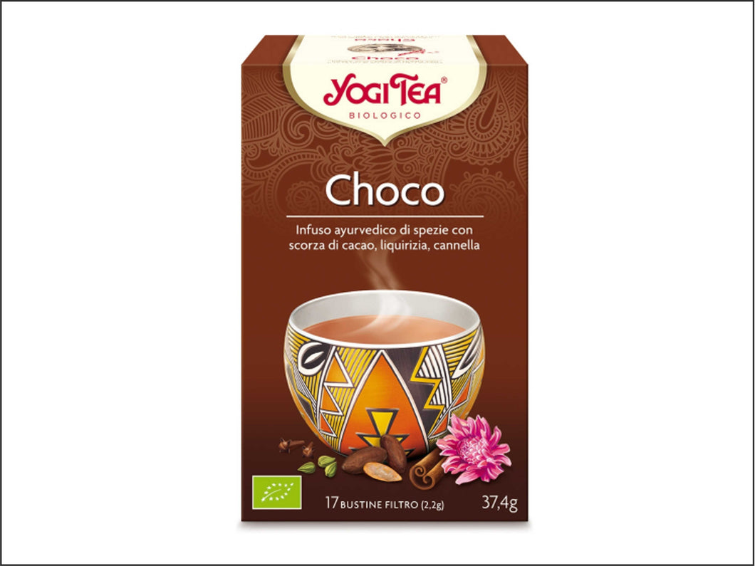 EB19 - Tisana Choco Bio - 1 Pz da 17 Filtri