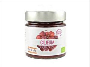 B997 - Composta Ciliegia Bio 1 Pz 250 Gr