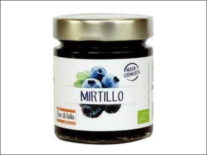 B995 - Composta di Mirtilli Bio 1 Pz 250 Gr