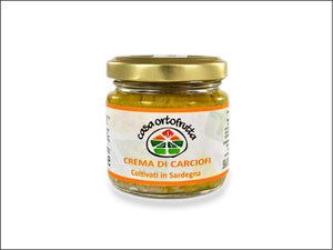 D06 - Crema di Carciofini 1 Pz da 170 Gr