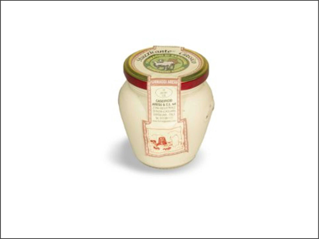 G14 - Crema di Formaggio Sardo Stuzzicante 1 Pz 200 Gr