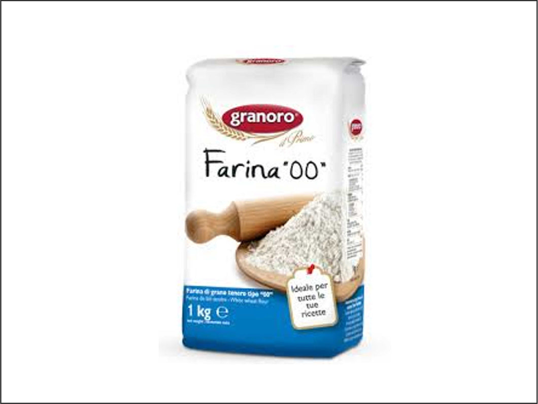 EA11 - Farina 00 - 1 Pz 1 Kg