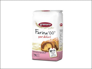 EA12 - Farina 00 - X Dolci 1 Pz 1 Kg