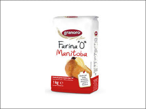 EA13 - Farina 0 - Manitoba 1 Pz 1 Kg