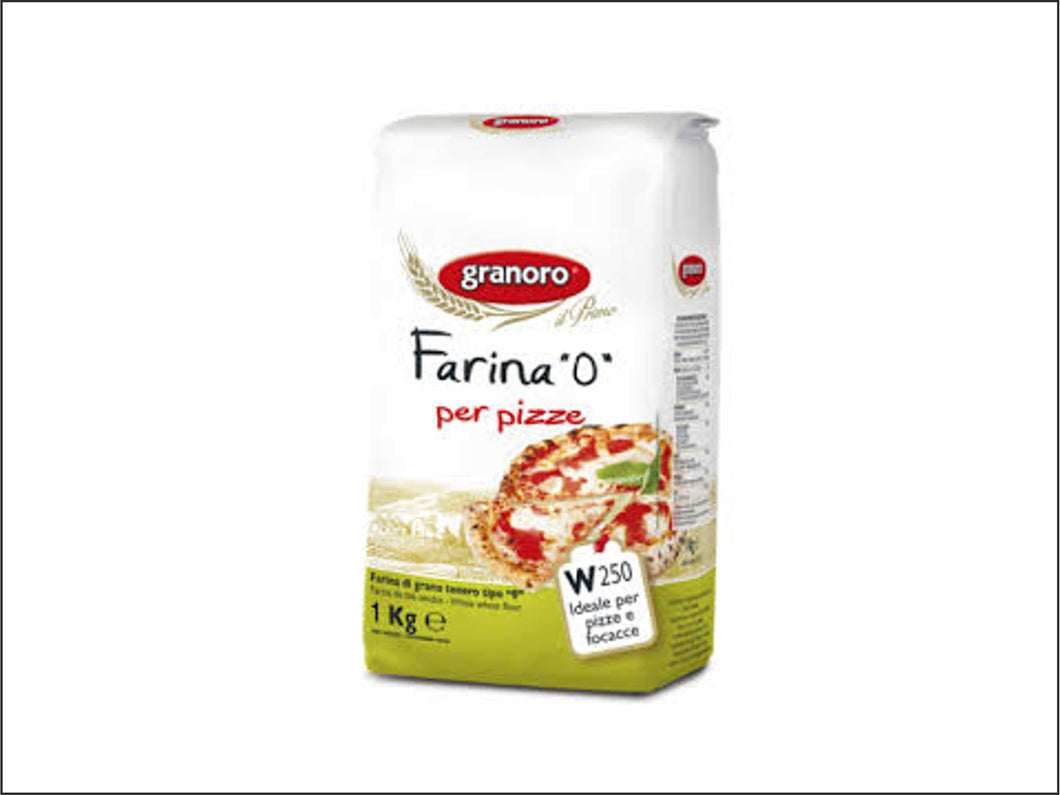 EA14 - Farina 0 - X Pizza 1 Pz 1 Kg