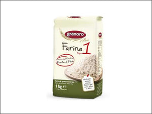 EA15 - Farina Tipo 1 - 1 Pz 1 Kg