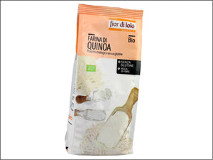 EA20 - Farina di Quinoa Bio - 1 Pz 375 Gr