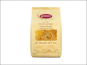 E44 - Fettuccine - Pasta all'Uovo 1 Pz 500 Gr