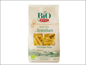 E74 - Fusilli - Pasta Bio Classica 1 Pz 500 Gr