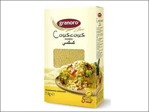 EA19 - Cous Cous Medio di Grano Duro 1 Pz 1000 Gr