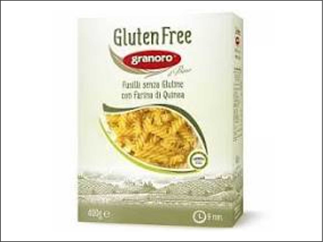 EA03 - Fusilli Gluten Free 1 Pz 400 Gr