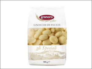 E39 - Gnocchi di Patate 1 Pz 500 Gr