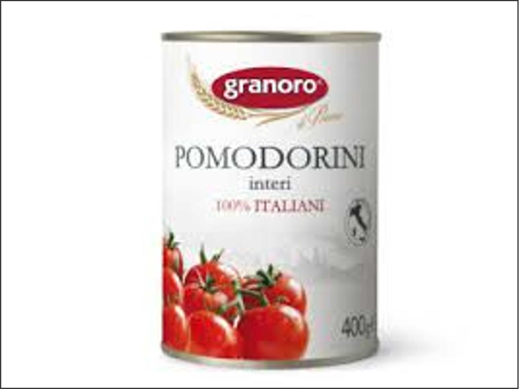 D44 - Pomodorini Interi 1 Pz da 400 Gr