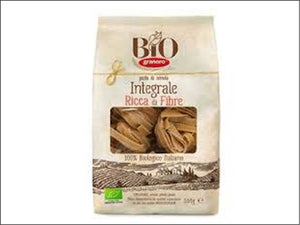 E66 - Rustiche Integrale - Pasta Biologica 1 Pz 500 Gr