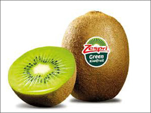 B34 - Kiwi Zespri Green 1 Pz