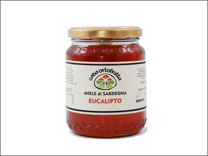 B99991 - Miele Sardegna Eucalipto 1 Pz 500 Gr