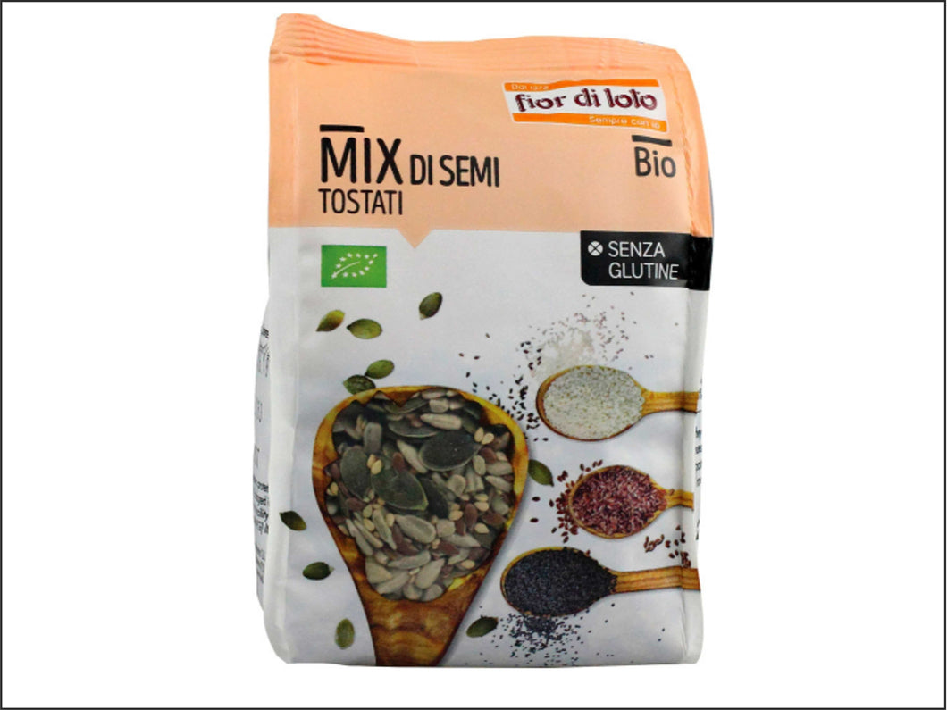 DA14 - Cereali Mix di Semi Tostati 1 Pz 250 Gr