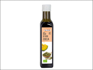 D78 - Olio di Semi di Zucca Bio 1 Pz 250 Ml