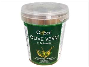 D59 - Olive Verdi in Salamoia 1 Pz 500 Gr