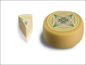 G04 - Formaggio Pecorino Sardo Fresco Originale 1 Pz 400 Gr