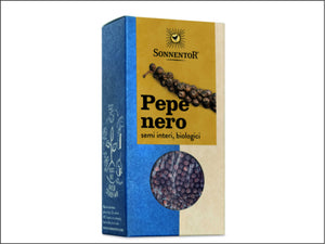 D99994 - Spezie Pepe Nero in Grani 1 Pz 55 Gr