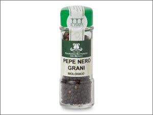 D9995 - Spezie Pepe Nero in Grani Bio 1 Pz 35 Gr