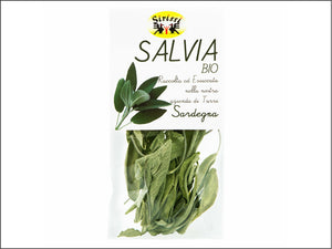 D9993 - Spezie Salvia Sardegna Bio - 1 Pz 15 Gr