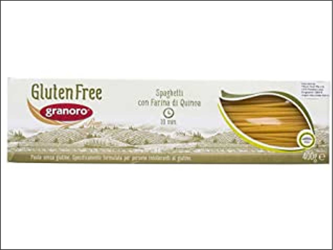 EA00 - Spaghetti Gluten Free 1 Pz 400 Gr