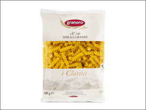 E31 - Spirali Grandi - Pasta Classica 1 Pz 500 Gr