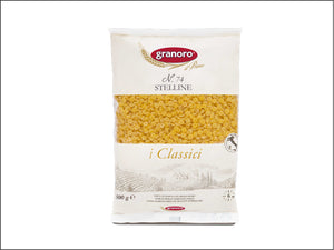 E34 -  Stelline - Pastina Classica 1 Pz 500 Gr