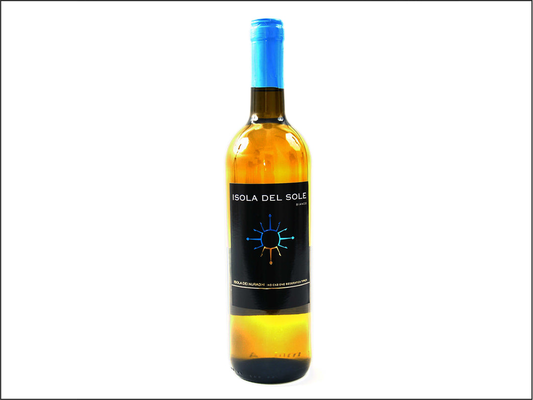 F07 - Vino Bianco Isola del Sole 1 Pz 75 Cl