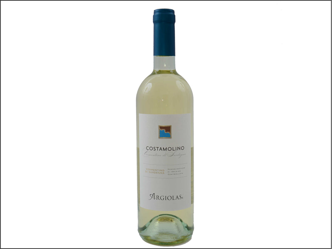 F05 - Vino Bianco Costamolino 1 Pz 75 Cl