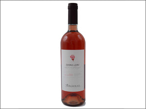 F40 - Vino Rosè Serra Lori 1 Pz 75 Cl