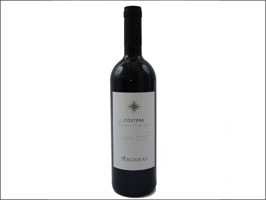 F31 - Vino Rosso Costera 1 Pz 75 Cl