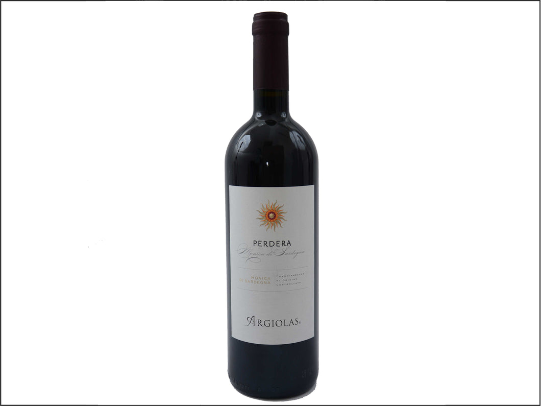 F36 - Vino Rosso Perdera 1 Pz 75 Cl