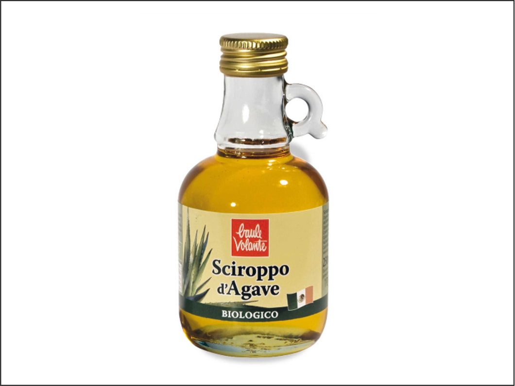 D87 - Sciropo D'Agave Bio - 1 Pz 250 Ml