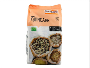 DA14 - Quinoa Mix Bio - Cereali 1 Pz 400 Gr