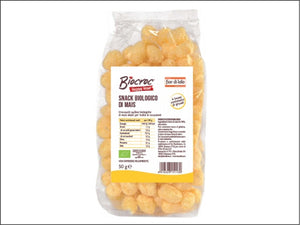 EA48 - Snack di Mais Bio - 1 Pz 50 Gr