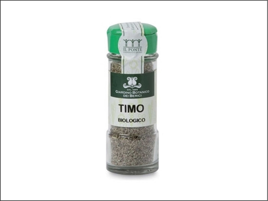 D9999 - Timo in Foglie Bio - Spezie 1 Pz 15 Gr