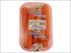 C40 - Carote Confezionate Sardegna 1 Pz 1 Kg